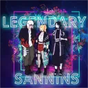 LEGENDARY SANNINS