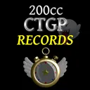 200cc CTGP Records
