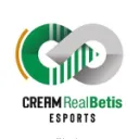Cream Real Betis Esports Fan Group