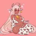 Charged Moo Discord Server Icon