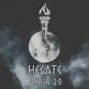 Hecate and Trivia Cabin 20