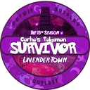 Pokemon Survivor ORG Season 13: Lavender Town