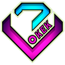 Discovery icon for 𝙑⁷𝙤𝙆𝙚𝙠 - Знакомства и Общение - Корпорация  𝙑𝟳 - Ru - 🌸 Знакомства и общение это ВСЁ! Discord server