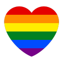Pride Hearts