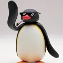 El iglú del pingu