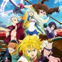 Seven Deadly Sins Grand Cross SK/CZ