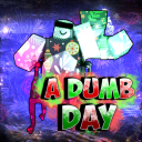 Discovery icon for A Dumb Day Discord server