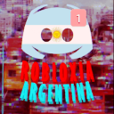 Discovery icon for 🇦🇷 | Robloxia Argentina Discord server