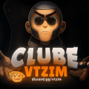 Discovery icon for 🎃 Clube do VTzim Discord server