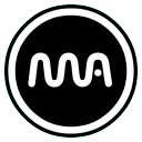 Discovery icon for Music and Audio Discord server