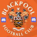 Blackpool FC Discord Server Icon