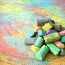Chalk Dragon City