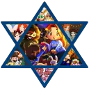 ❤ Nora's Latke Workshop 💚 discord icon