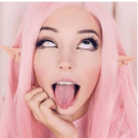 Belle Delphine Server icon