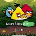 Angry birds chat