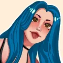 🧜♀𝙸𝚗𝚑𝚊𝚛 𝙱𝚕𝚞𝚎 𝚜𝚎𝚛𝚟𝚎𝚛🧜♀