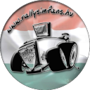 Discovery icon for RBR Rallysimfans.hu Discord server