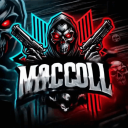 Логотип MacColl FamQ   "HOUSTON"