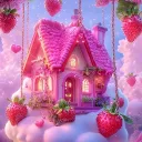 Strawberry World's icon