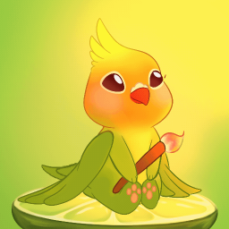 Discovery icon for Art & Commissions Discord server