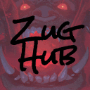 Zughub