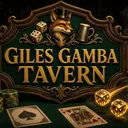 Elliot Giles Gamba Tavern