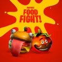 food fight