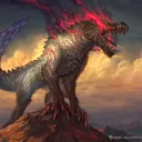 The Wolves of Night Ice
