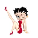 BETTY BOOP
