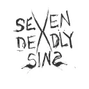 The seven deadly sins