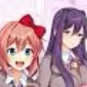୨୧ ⋅ Just Monika・Under construction ୨୧