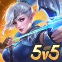 Discovery icon for Mobile Legends Francophone Officiel Discord server