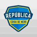 República Coisa de Nerd Discord Server Icon – Entertainment