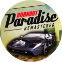 Burnout Paradise Remastered Discord Server Icon