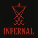 I N F E R N A L (18+) Discord Server Icon