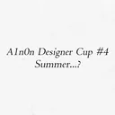 A1n0n Designer Cup #4