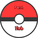 Pok&amp;eacute;Hub Server Icon