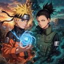 NARUTO X BORUTO: NINJA VOLTAGE Discord Server Icon