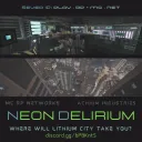 A Neon Delirium | Cyberpunk RP