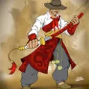 Samurai"OGaucho"