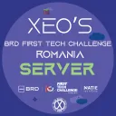 Xeo's BRD FIRST Tech Challenge Romania Server