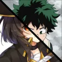 💥 BNHA & Konosuba Emotes