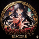 Hakumei 公共 Discord Server Icon