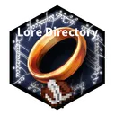 LOTR Survival Lore Directory