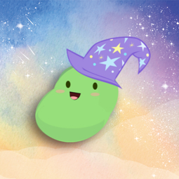 MagicBean bot support server's Icon