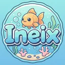 💧🐟 Aquário da Ineix 🐟💧