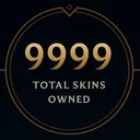 All skins party
