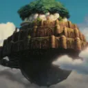 Castle in the Sky