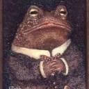 A dead server 💀's icon