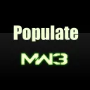 #PopulateMW3 - #1 MW3 Server on Discord!